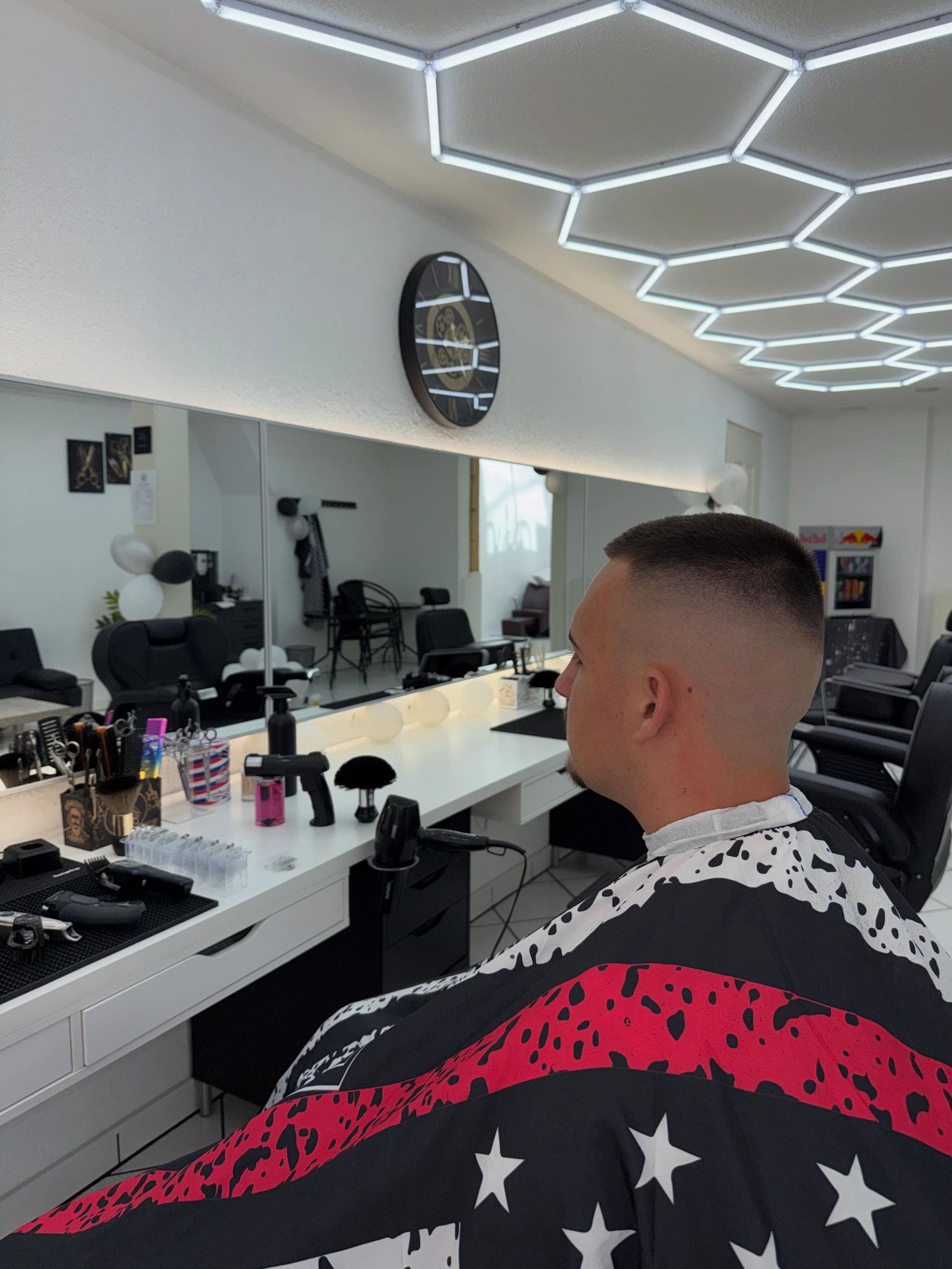 White Coiffeur — Salon in Murten